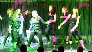Mélodia - Gala de Danse (Jandrenouille 2012)  1/2