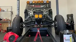 Battle Of The Tuners - WSRD VS AA VS EVO! + Big Power RZR’s! Turn it up!