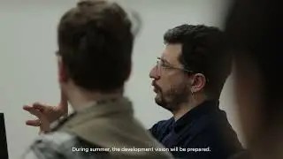 Studio 9 - Poti master planning strategy
