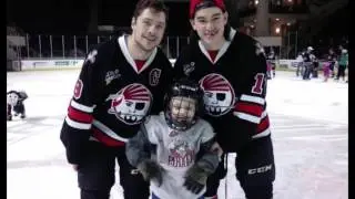 Shane Harper hockey player profile