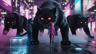 “He Risked Everything to Save Her 💔🐱 | The Blue Cat Love #Story”#love#animation #trending #cat