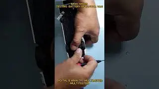 SIRONZTV #cybertruck  #car #toys #repair #multimeter #diy  #shorts #electrician #electronic #fyp