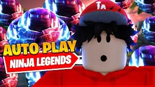 *BEST* New Ninja Legends Unlock All Script *Auto Farm*