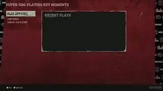EA CFB 26 Dynasty Bug