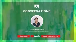 Adventure Uncovered Conversations #3 - Bryony Benge-Abbott