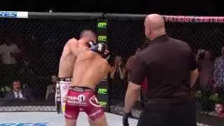 Fight Night Fairfax: Chad Mendes Highlights