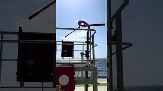 DRY CHEMICAL POWDER SYSTEM - DCP fixed FFE system - Порошковая противопожарная система на газовозах!