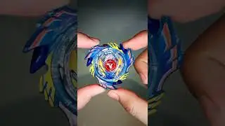 Beyblade Burst Genesis Valtryek Bron A Rockstar #shorts #beyblade #beybladeburst #beybladex #neffex