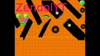 Zmist By Ycarius, ZendolYT, ErniMiner. (Extreme Demon).