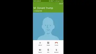 FAKE CALLER ID PRANK 😂 || tech vicky telugu