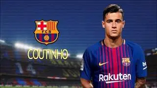 What Effect Will Philippe Coutinho Have On Barcelona -  FM18 Simulation