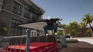 nollie + bs flip
