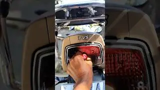 TVS radion bs4 backlight bulb ,😱💥👀😍