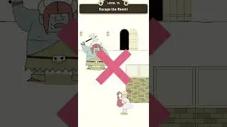 IQ Dungeon Level 15 #game #gameplay #iqdungeon #gamer
