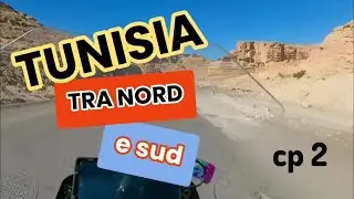 Tunisia le oasi di montagna Mides e Tamaqza, Tunisia in moto su  Benelli TRK 502X , capitolo 2