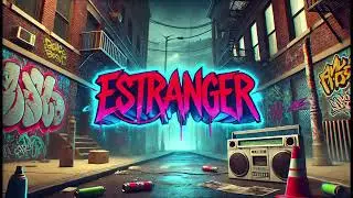 Estranger | Beat de Rap y Hip-Hop Instrumental | Penny Sound