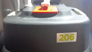 Fluval 206/207 - Servis Filtra Chemicznego