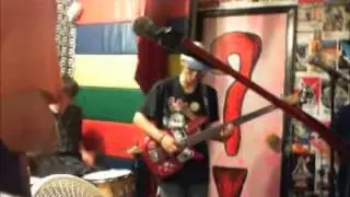 mormon toasterhead - live @ the SpookHouse
