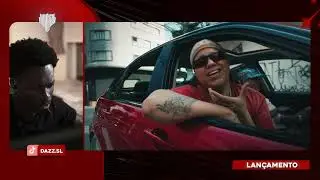 🇬🇼 Dazz | Pedro Qualy & WIU - Papel de Parede🔥 Gringo | Trap | Rap | Hip-Hop | Funk