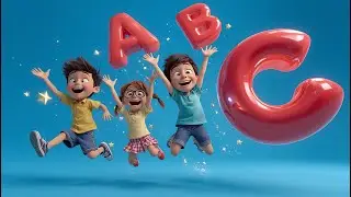 ABC Fun with Me! 🎵 A to Z Letter Sounds, Phonics & Alphabet Song | Learn to Read | TaleTwists
