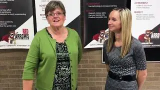 Counselors Review Middle School Bullying Prevention Assembly