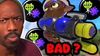Is Object Shredder Nova LEGIT in Splatoon 3?