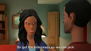 The Henderson&rsquo;s House: S1 E1: Henderson&rsquo;s Roasting On And Open Fire
