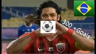 Givanildo Vieira de Sousa aka Hulk \ Brazilian Footballer \ Amazing Goals \ Amazing Skills /