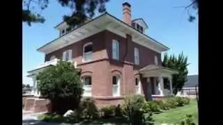 BRICK HOME