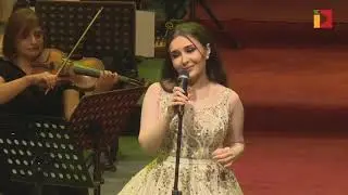 شهد برمدا - قدود حلبية | حفل دار الأوبرا 2022