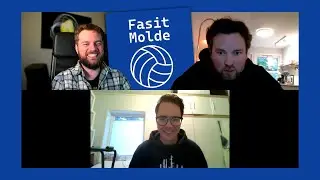 FasitMolde #73 | SPITEN-show, Moesgaard-&oslash;nsket og hva med Jalal?