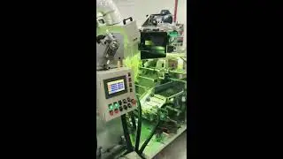 8 colors soft tube  dry offset printing machine