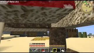Questing In Minecraft! - MusHut! Part 2 (Timelapse)! [HD]