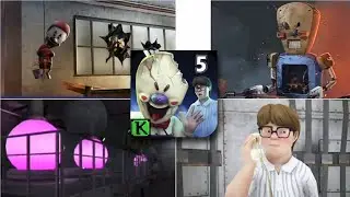 ICE SCREAM 5 ALL LEAKS