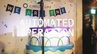 Instant print photo booth by makorsevents
