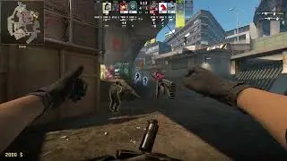try | 13-8 | T Awper on Overpass (2,09) vs Venom @ Thunderpick World Championship 2025