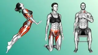 Best Desk Job Mobility Routine (Fix Back & Neck Pain)