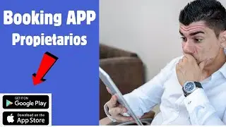 👉 C&oacute;mo FUNCIONA la App Booking para PROPIETARIOS | Aplicaci&oacute;n de Reservas hoteleras para Anfitriones