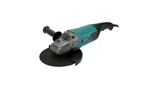 Кутошліфувальна машина Riber-Profi WS 230/2960 Profi.  Розпакування.