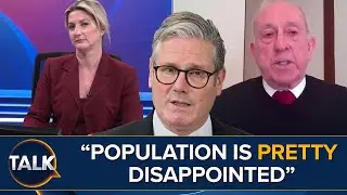 &lsquo;People Don&rsquo;t Think UK Economy Is In Good State' | Starmer&rsquo;s Popularity Record Low