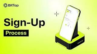 🚀 How to Sign Up on BitTap in 60 Seconds | Crypto Onboarding for Beginners