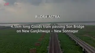 Presenting RUDRA ASTRA &ndash; a marvel on rails!