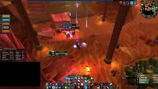 WoW Classic Era Hardcore Uldaman Mage POV
