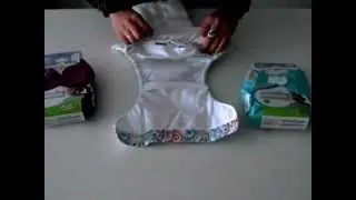 Pa&ntilde;alde rellenable Bumgenius V4