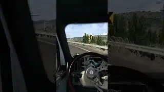American Truck Simulator 🚚 | BOX v1.1 ATS |🚛#shorts          #reforma  #truck #ats