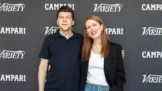 Julianne Moore & Jesse Eisenberg Explore Fame, Social Media in 'When You Finish Saving the World'