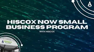 Apogee Advantage Webinar Series: Hiscox NOW Small Business Program Webinar