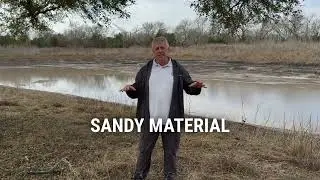 Constructing a Proper Pond - Pond Services in Houston & Surrounding Areas