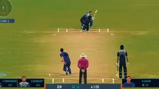 ZERKERS 42/6 IN 4.1 OVERS
