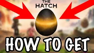 [EVENT] How to get THE EGG OF THE BLINDING CORONA in THE HATCH HUB